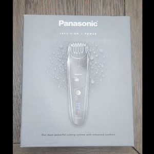 Panasonic Beard Trimmer for Men Cordless Precision Power